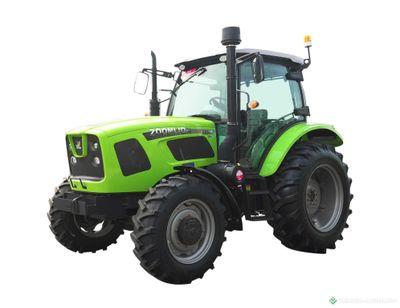 Колёсный трактор Zoomlion RN1104