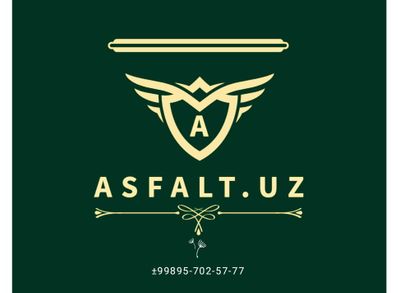 Asfalt hizmatimiz