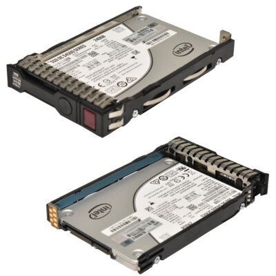 SSD INTEL для сервера