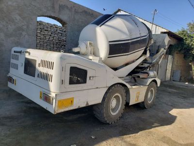 Carmix Karmix Бетонамешалка Beton qorgich