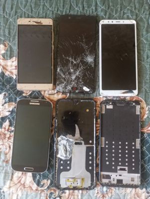 Redmi va Samsung va Hawyoe y72