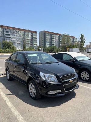 Chevrolet Nexia 3 Avtomat 4 pozitsia full BEZ PROBEG 2022/2025