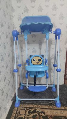 Качели детские .
