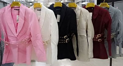 Zara pidjaklarimiz