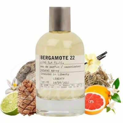 Bergamote 22 Le Labo