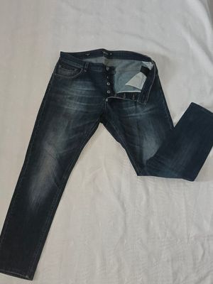 Джинсы Phillip Plein , Оригинал)
