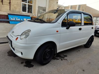 2007 Matiz Luxkonsioner Metan Kosmetika
