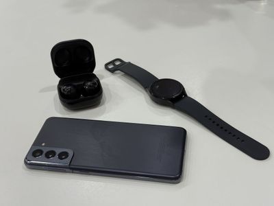 S21 5G SAMSUNG + Watch5 + BudsPro
