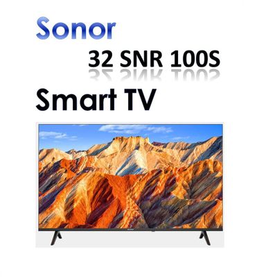 SONOR Smart AndroidTelevizor 32 talik arzon narxda