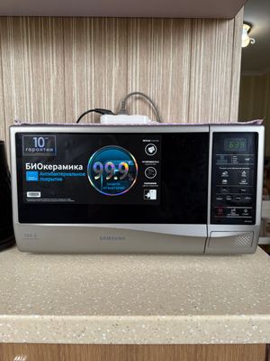 Микроволновая печь