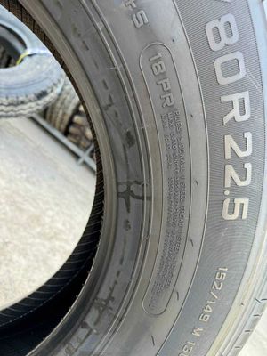 Brend: TRIANGLE (Xitoy) O‘lcham: 295/80R22.5 Sloy: 18 PR