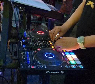 Pioner DDJ RR version