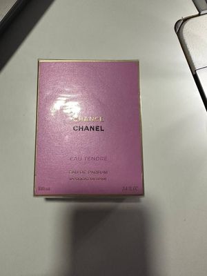 Духи Chanel Eau Tendre!