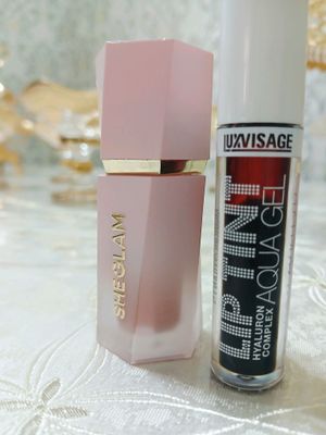 LUXVISAGE gel Tint aqua gel