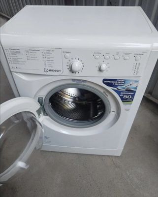 Indesit 5 кг стиральная машина