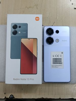 Redmi Not 13 Pro 12/512 GB Lavender purple ideal