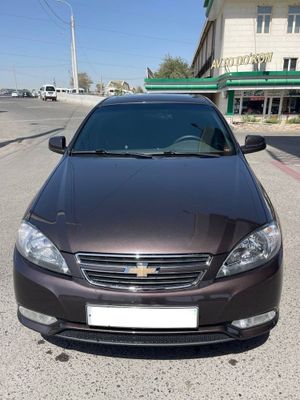 Chevrolet Jentra (Gentra)
