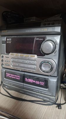 Центр AIWA 552.