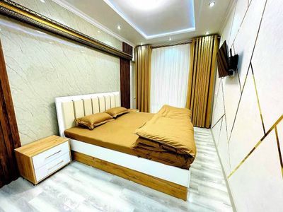 Аренда Чилонзор район 3комната хамма шароит бор лукс