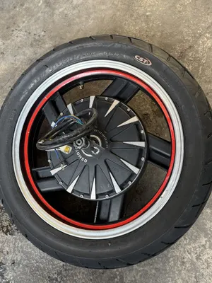 Мотор для электро байк 3000W