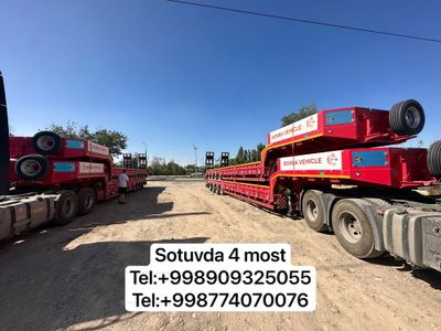 Trailer Traller sotuvda 4 mostlik padushka