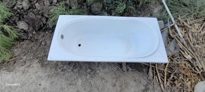Vanna yangi dek sarpina lari yo‘q