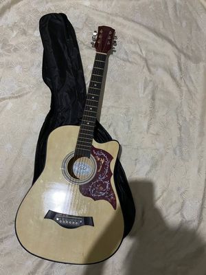 Professional gitara holati juda alo A+ holatda
