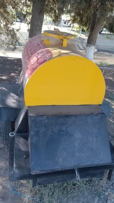Mors bochka 500 L