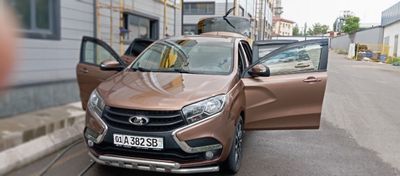 Lada Xray chokoo