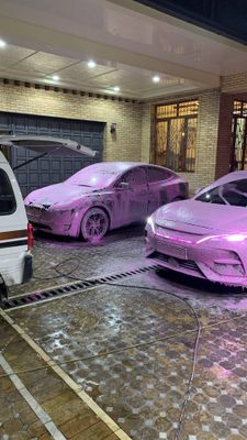 Luxe Car Wash Выездная автомойка