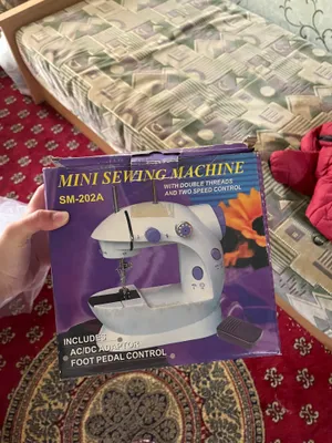 Мини-швейная машинка SM-202A