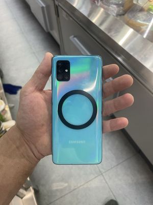 Samsung A51 в хорошем состоянии