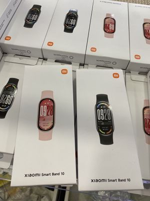 mi band 10 global
