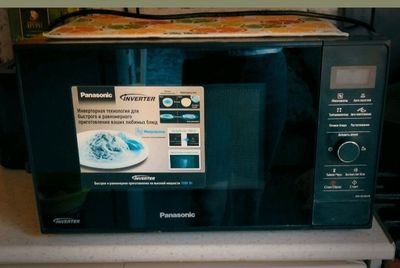 Микроволновая печь PANASONIC