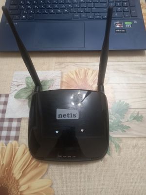 Wi fi router netis