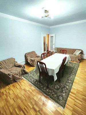 «БОДОМЗОР», «Акад.Лицей» 2-комнатная, СЕМЬЯ - 4-СТУДЕНТАМ.
