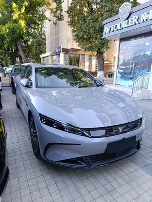 BYD Han smart 701km натариусга тайер 2025йил
