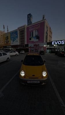 Matiz best 2010 люкс кондиционер