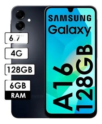 Samsung Galaxy A16 6+6/128GB