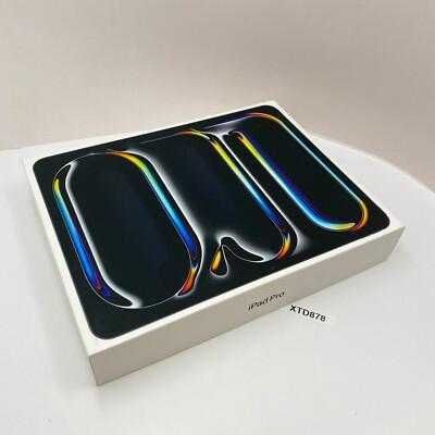 Новый iPad Pro 13inch M4 256gb Wi-fi | Optom narx | Dostavka bor