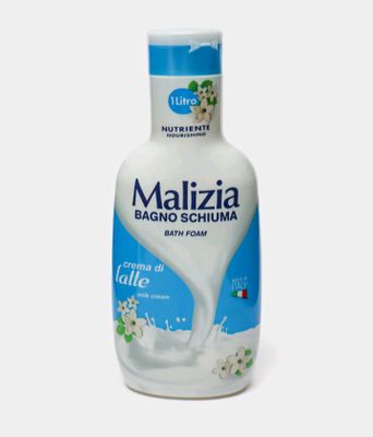 крем пена Malizia Milk Cream