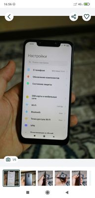 Poco F1 6/64 GB Flagman Xiaomi