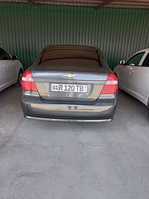 Автомобиль Nexsia 3