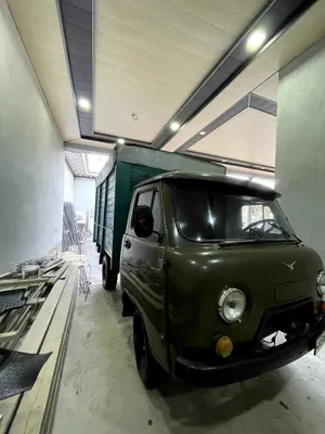 UAZ yuk mashinasi sotiladi !