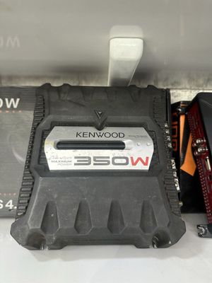 Usilitel kenwood 350w aybi yo’q remont bo’magan