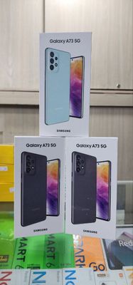 Samsung A73 5G 8/128 sotiladi optom dona beramiz