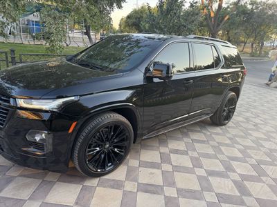 Chevrolet Travers