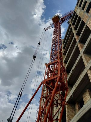 башенный кран 308 модель чоз холатида ишлайди