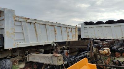 Кузов сотилади 40 тонна
