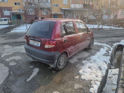 Daewoo Matiz mx.